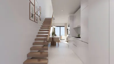Apartment in Torrevieja photo 5