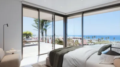 Chalet en La Zenia photo 10