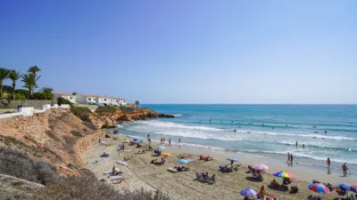 Chalet en La Zenia photo 18