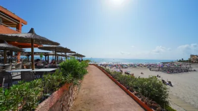 Chalet en La Zenia photo 20