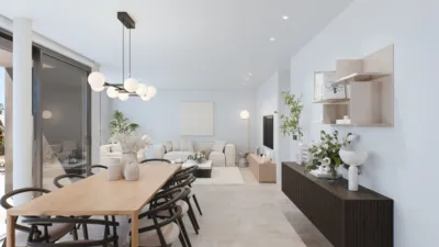 Chalet in La Zenia photo 2