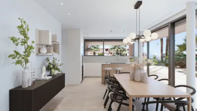 Chalet in La Zenia photo 3