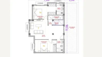 Casa – Dolores - Vista 3