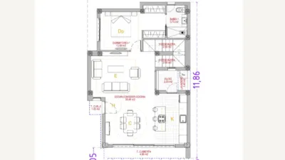 Casa – Dolores - Vista 4