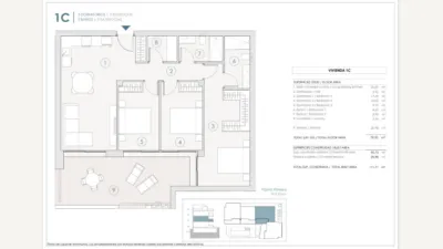 Piso - Vista 4