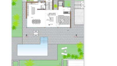 Casa - Vista 5