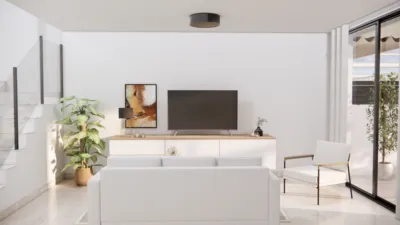 Casa - Vista 3