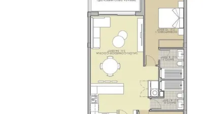 Casa - Vista 2