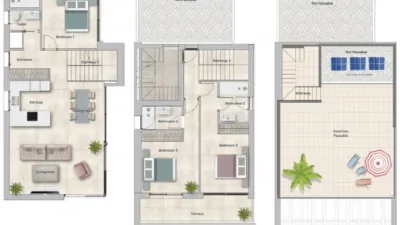 Casa – Dolores - Vista 4