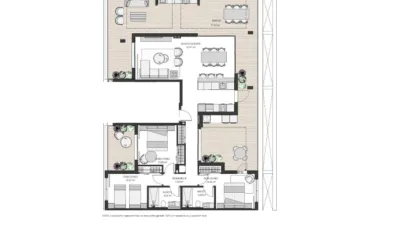 Piso - Vista 2