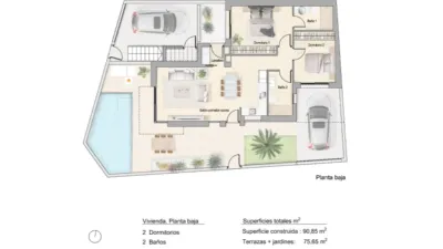 Casa - Vista 5