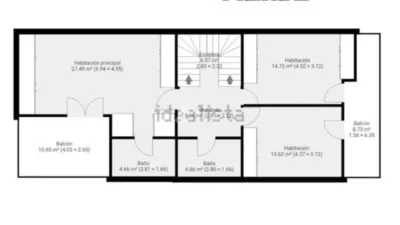 House in Centre photo 70