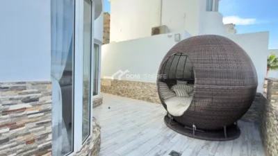 Chalet adosado en venta en Torviscas Alto, Costa Adeje (Adeje) de 630.000 €