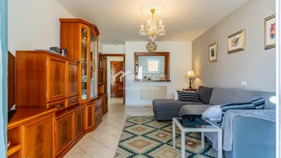 Apartamento en alquiler en los Cristianos, Los Cristianos (Arona) de 1.250 €<span>/mes</span>