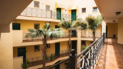 Apartamento en alquiler en los Cristianos, Los Cristianos (Arona) de 1.250 €<span>/mes</span>
