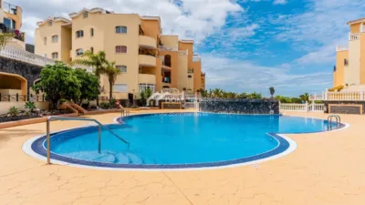Apartamento en alquiler en los Cristianos, Los Cristianos (Arona) de 1.250 €<span>/mes</span>