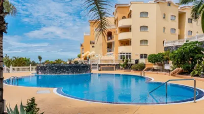 Apartamento en alquiler en los Cristianos, Los Cristianos (Arona) de 1.250 €<span>/mes</span>