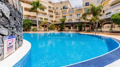 Apartamento en alquiler en los Cristianos, Los Cristianos (Arona) de 1.250 €<span>/mes</span>