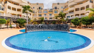 Apartamento en alquiler en los Cristianos, Los Cristianos (Arona) de 1.250 €<span>/mes</span>