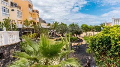 Apartamento en alquiler en los Cristianos, Los Cristianos (Arona) de 1.250 €<span>/mes</span>