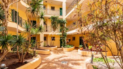 Apartamento en alquiler en los Cristianos, Los Cristianos (Arona) de 1.250 €<span>/mes</span>
