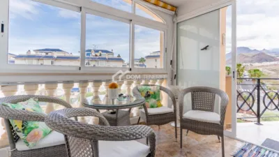 Apartamento en alquiler en los Cristianos, Los Cristianos (Arona) de 1.250 €<span>/mes</span>