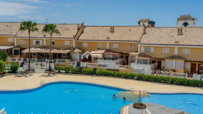 Chalet adosado en venta en Playa de Las Americas, Los Cristianos (Arona) de 970.000 €
