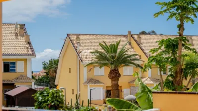 Chalet adosado en venta en Playa de Las Americas, Los Cristianos (Arona) de 970.000 €