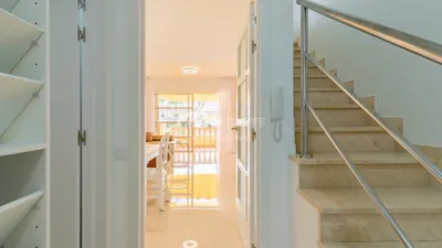 Chalet adosado en venta en Playa de Las Americas, Los Cristianos (Arona) de 970.000 €