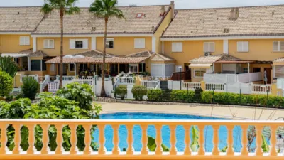 Chalet adosado en venta en Playa de Las Americas, Los Cristianos (Arona) de 970.000 €
