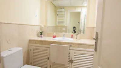 Apartment in Paseo del Ojén photo 12