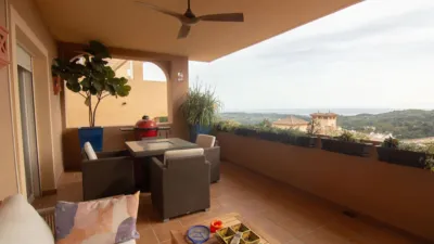 Apartment in Paseo del Ojén photo 22