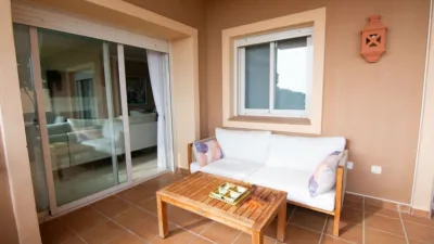 Apartment in Paseo del Ojén photo 23