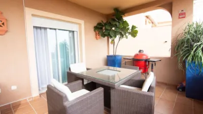 Apartment in Paseo del Ojén photo 24