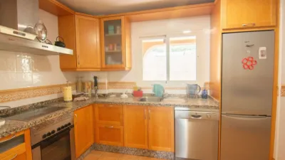 Apartment in Paseo del Ojén photo 6