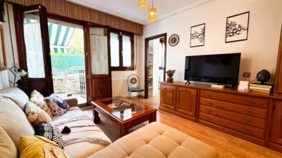 Apartment in Barrio la Iglesia photo 21