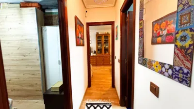 Apartment in Barrio la Iglesia photo 23