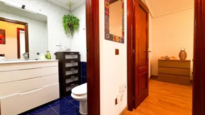Apartment in Barrio la Iglesia photo 33
