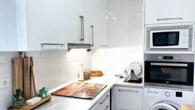 Apartment in Barrio la Iglesia photo 38
