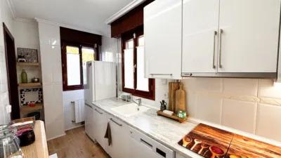 Apartment in Barrio la Iglesia photo 39