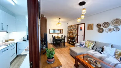 Apartment in Barrio la Iglesia photo 44
