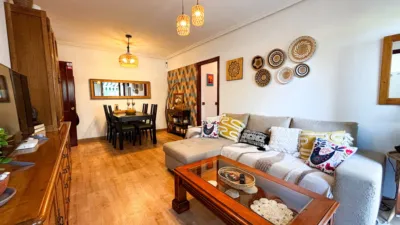 Apartment in Barrio la Iglesia photo 46