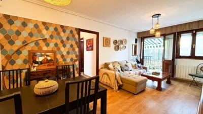 Apartment in Barrio la Iglesia photo 47