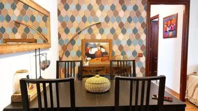Apartment in Barrio la Iglesia photo 48