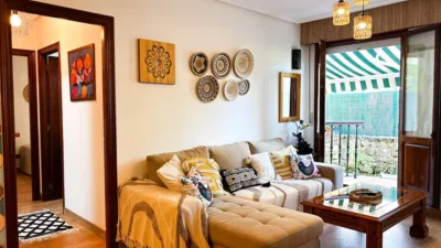 Apartment in Barrio la Iglesia photo 49