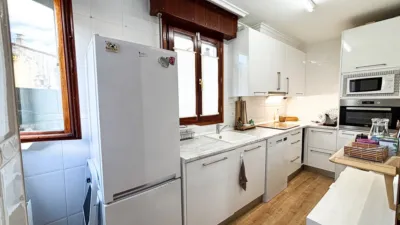 Apartment in Barrio la Iglesia photo 4