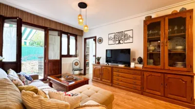 Apartment in Barrio la Iglesia photo 8