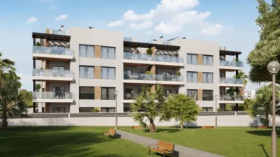 Apartment in Nueva Torrevieja - Aguas Nuevas photo 10