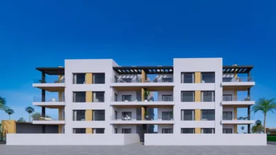 Apartment in Nueva Torrevieja - Aguas Nuevas photo 11