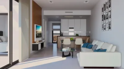 Apartment in Nueva Torrevieja - Aguas Nuevas photo 4